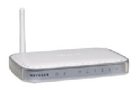 Netgear 108Mbps Wless Firewall Router (WGT624FS) Netgear 108Mbps Wless Firewall Router (WGT624FS)